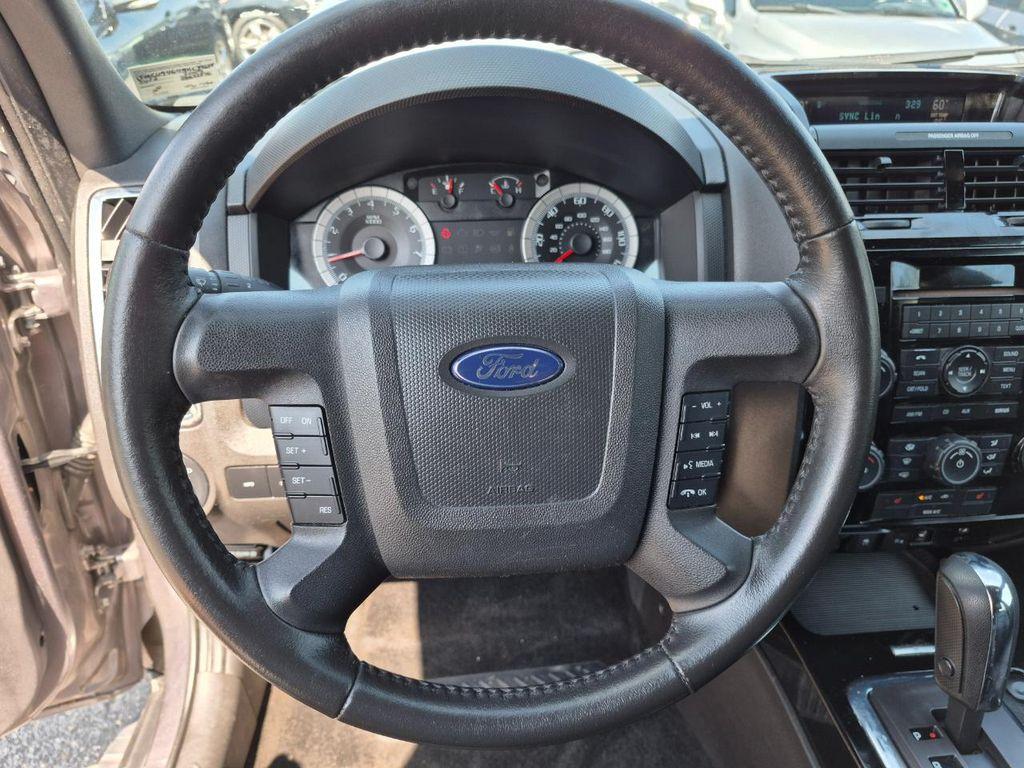 used 2009 Ford Escape car, priced at $5,995