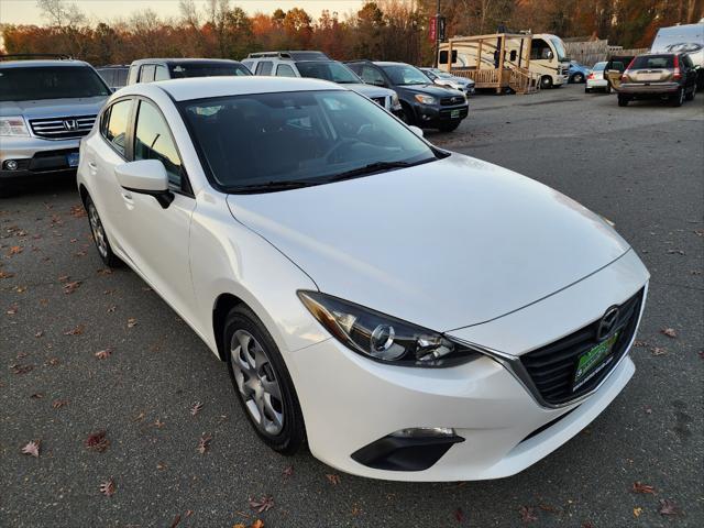 used 2014 Mazda Mazda3 car, priced at $8,995