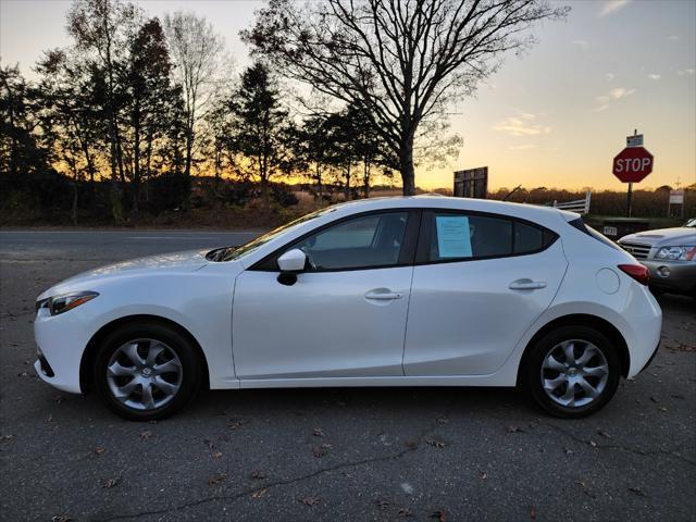 used 2014 Mazda Mazda3 car, priced at $8,995