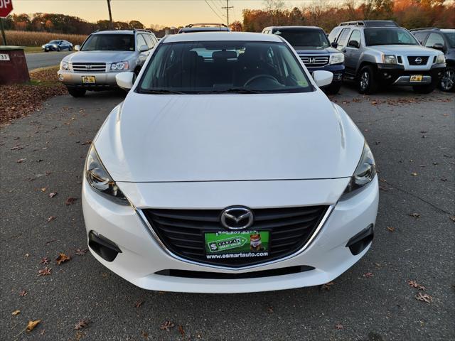 used 2014 Mazda Mazda3 car, priced at $8,995