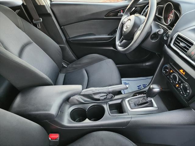 used 2014 Mazda Mazda3 car, priced at $8,995