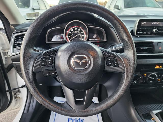 used 2014 Mazda Mazda3 car, priced at $8,995