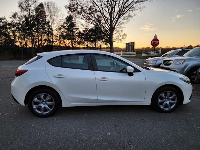 used 2014 Mazda Mazda3 car, priced at $8,995