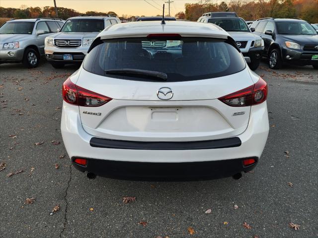 used 2014 Mazda Mazda3 car, priced at $8,995