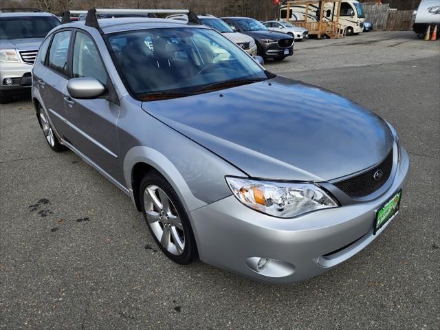 used 2008 Subaru Impreza car, priced at $3,995