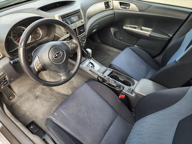 used 2008 Subaru Impreza car, priced at $3,995