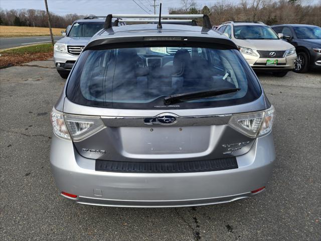 used 2008 Subaru Impreza car, priced at $3,995