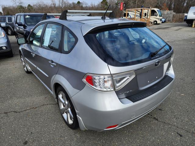 used 2008 Subaru Impreza car, priced at $3,995