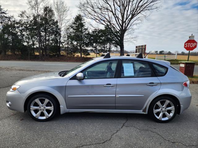 used 2008 Subaru Impreza car, priced at $3,995