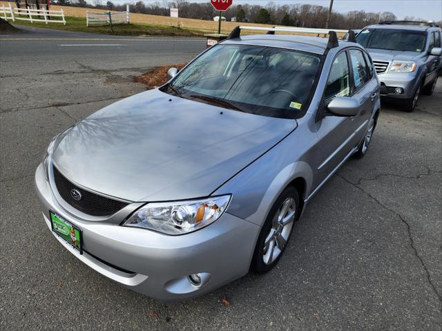 used 2008 Subaru Impreza car, priced at $3,995