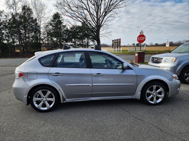 used 2008 Subaru Impreza car, priced at $3,995