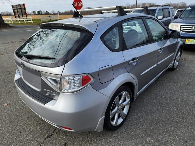 used 2008 Subaru Impreza car, priced at $3,995