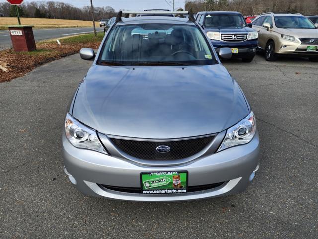 used 2008 Subaru Impreza car, priced at $3,995