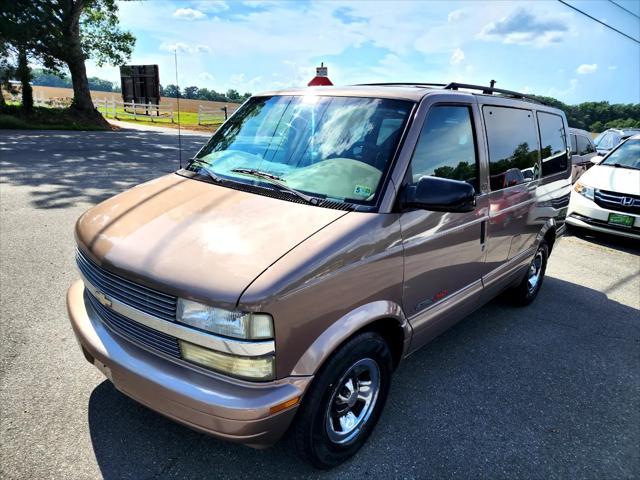 used 2002 Chevrolet Astro car, priced at $9,500