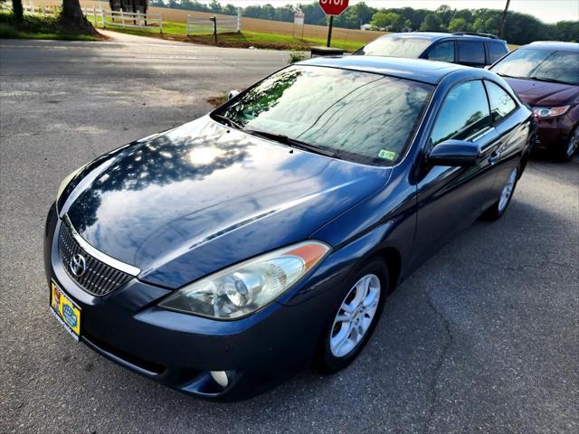 used 2005 Toyota Camry Solara car, priced at $8,995