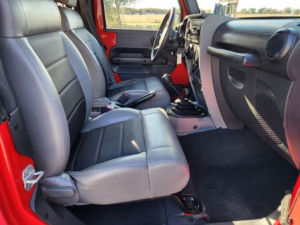 used 2008 Jeep Wrangler car, priced at $11,995