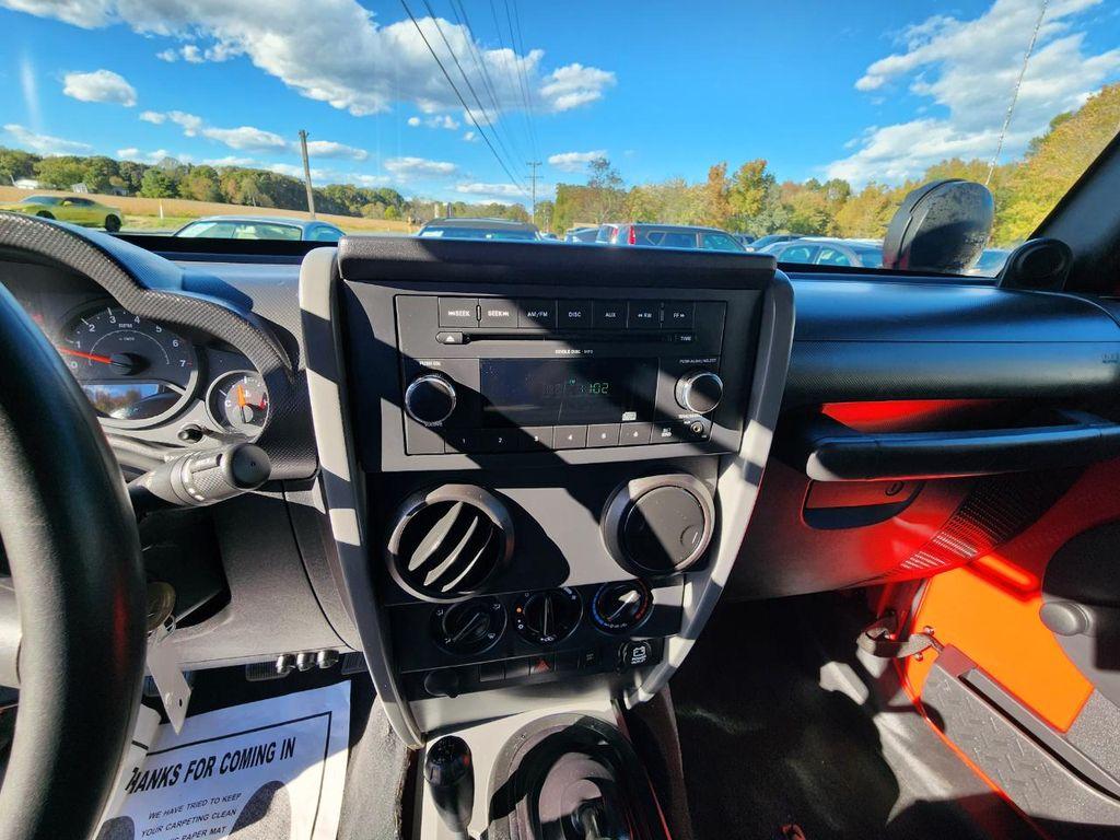 used 2008 Jeep Wrangler car, priced at $11,995