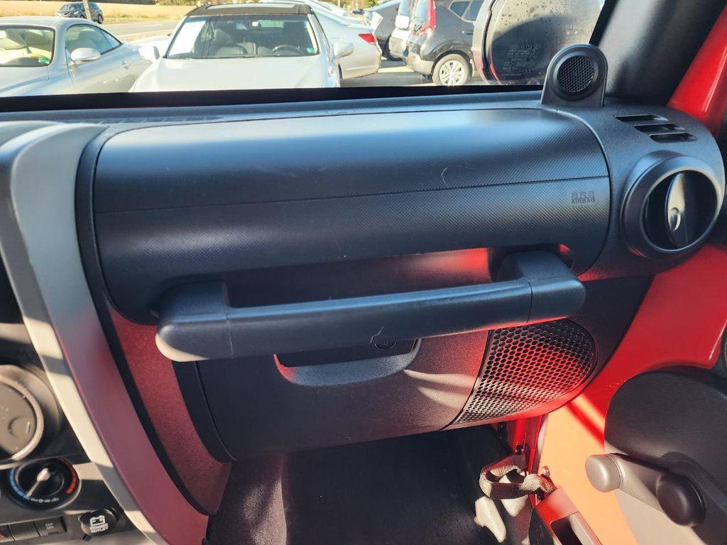 used 2008 Jeep Wrangler car, priced at $11,995