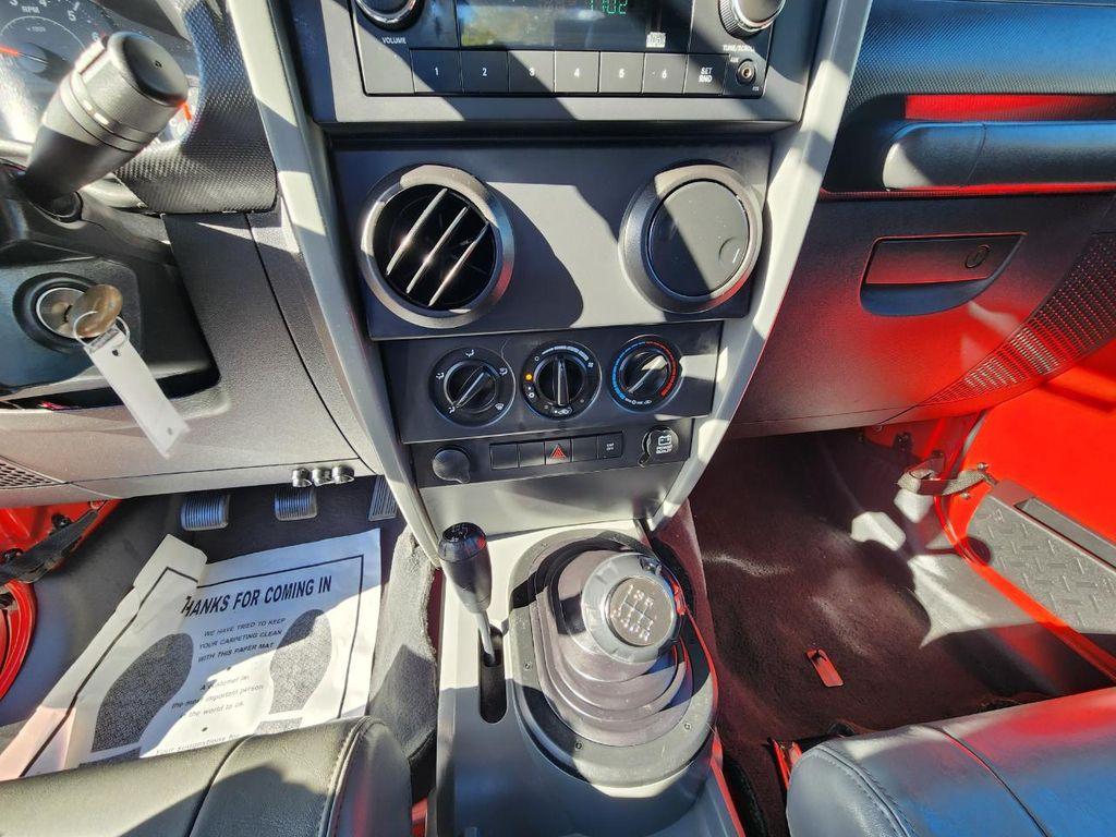 used 2008 Jeep Wrangler car, priced at $11,995