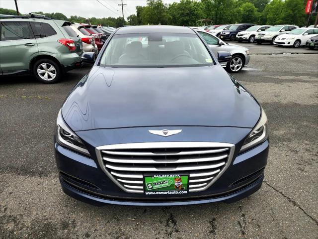 used 2015 Hyundai Genesis car, priced at $10,995