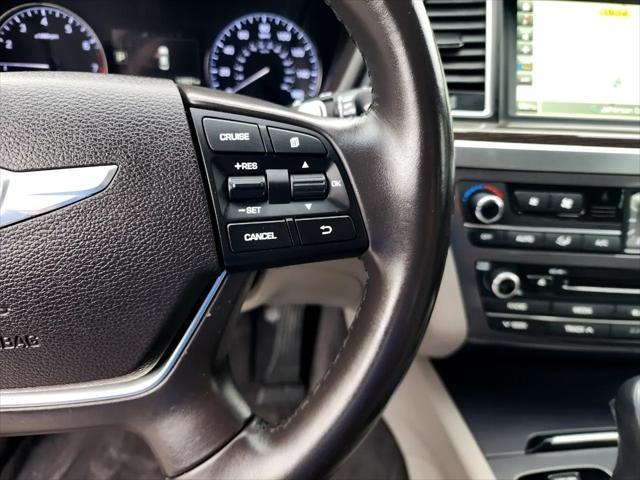 used 2015 Hyundai Genesis car, priced at $10,995