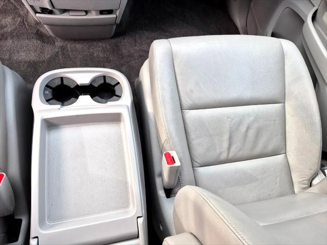 used 2011 Honda Odyssey car, priced at $10,500