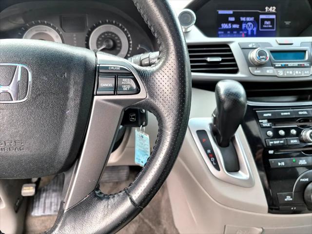used 2011 Honda Odyssey car, priced at $10,500