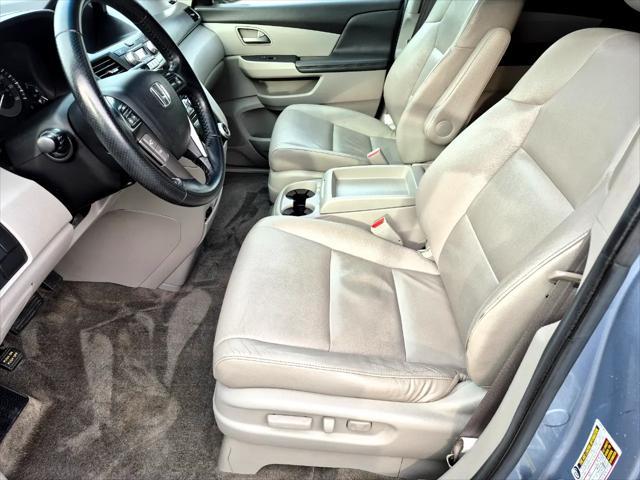 used 2011 Honda Odyssey car, priced at $10,500
