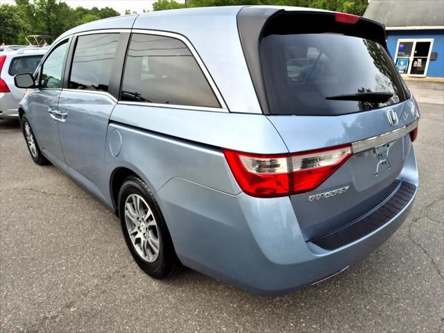 used 2011 Honda Odyssey car, priced at $10,500