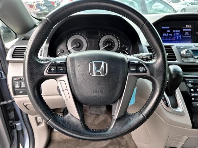 used 2011 Honda Odyssey car, priced at $10,500