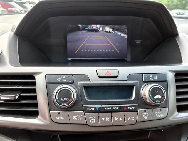 used 2011 Honda Odyssey car, priced at $10,500