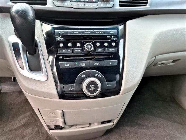 used 2011 Honda Odyssey car, priced at $10,500