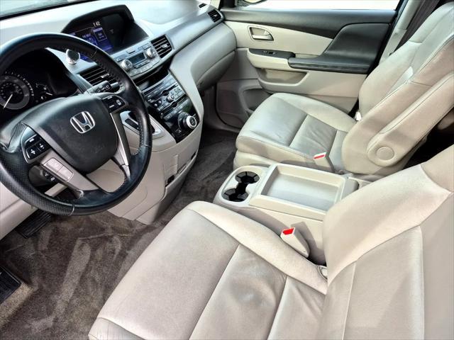used 2011 Honda Odyssey car, priced at $10,500
