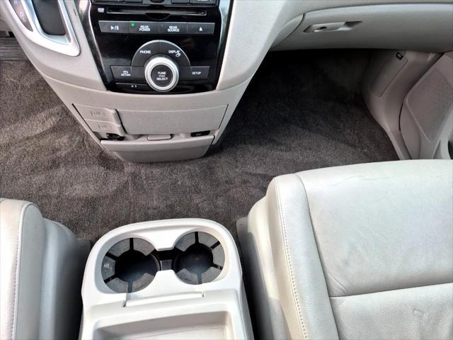 used 2011 Honda Odyssey car, priced at $10,500