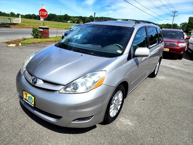 used 2008 Toyota Sienna car, priced at $6,995