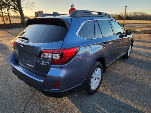 used 2016 Subaru Outback car, priced at $14,995