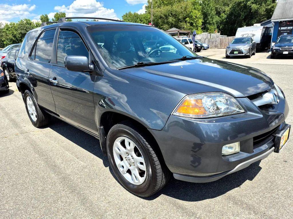 used 2006 Acura MDX car, priced at $6,995