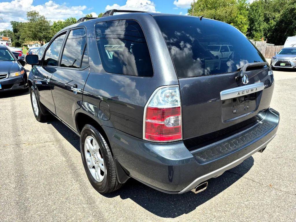 used 2006 Acura MDX car, priced at $6,995