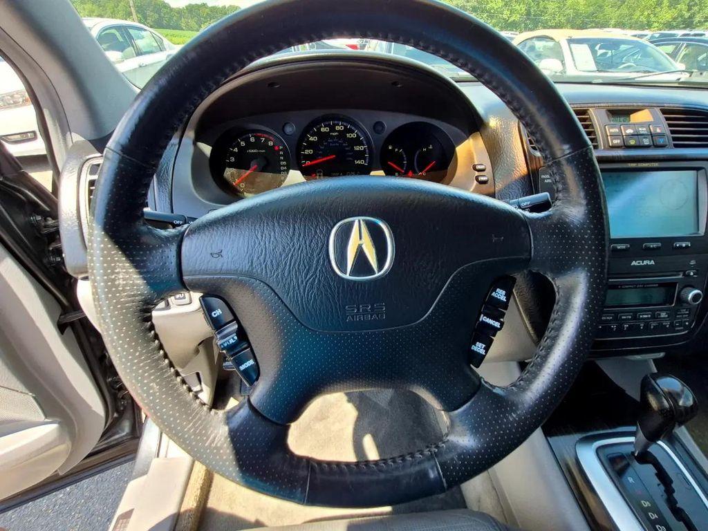 used 2006 Acura MDX car, priced at $6,995