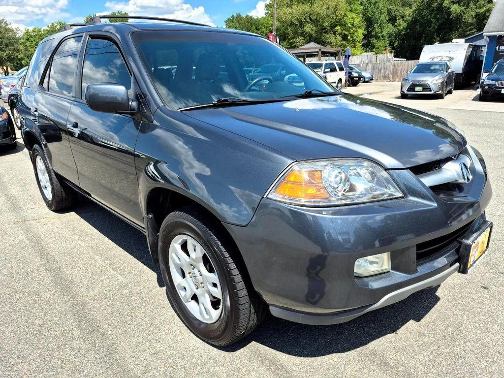 used 2006 Acura MDX car, priced at $6,995