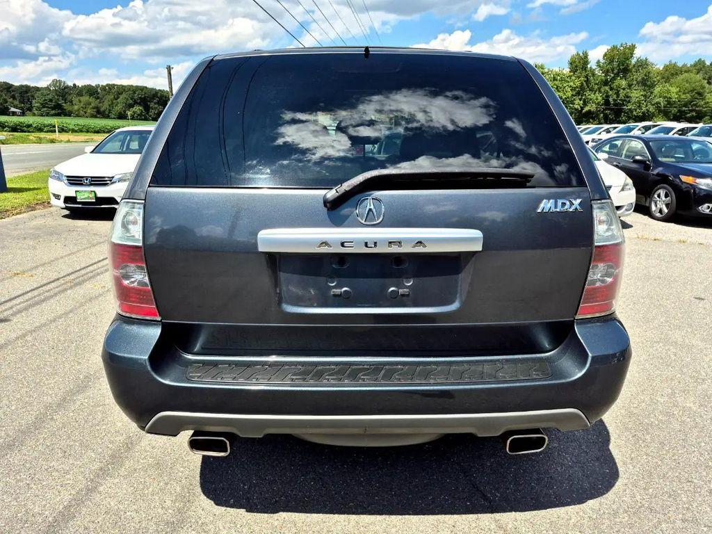 used 2006 Acura MDX car, priced at $6,995
