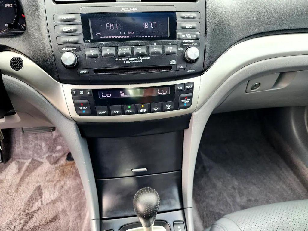 used 2006 Acura TSX car, priced at $7,995