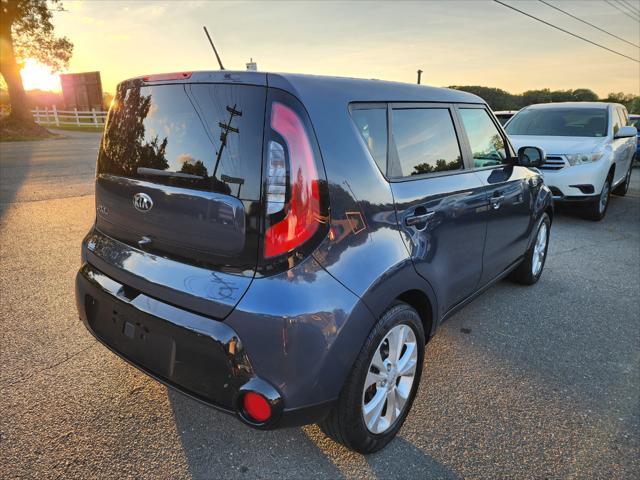 used 2016 Kia Soul car, priced at $8,995