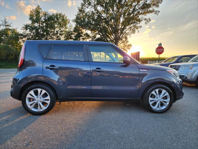 used 2016 Kia Soul car, priced at $8,995