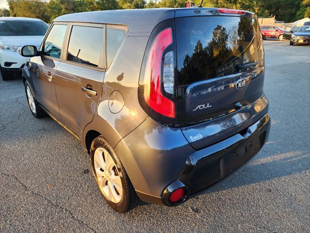 used 2016 Kia Soul car, priced at $8,995