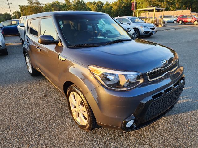 used 2016 Kia Soul car, priced at $8,995