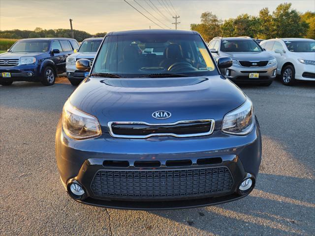 used 2016 Kia Soul car, priced at $8,995