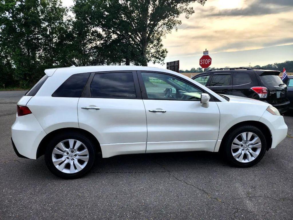used 2010 Acura RDX car, priced at $9,500