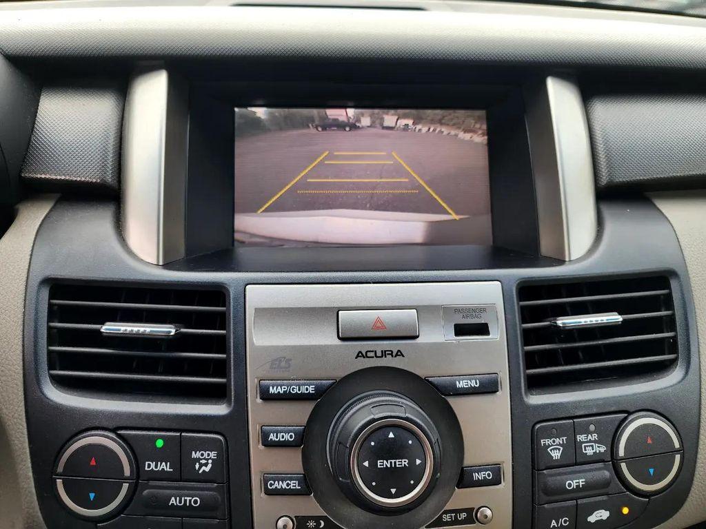 used 2010 Acura RDX car, priced at $9,500