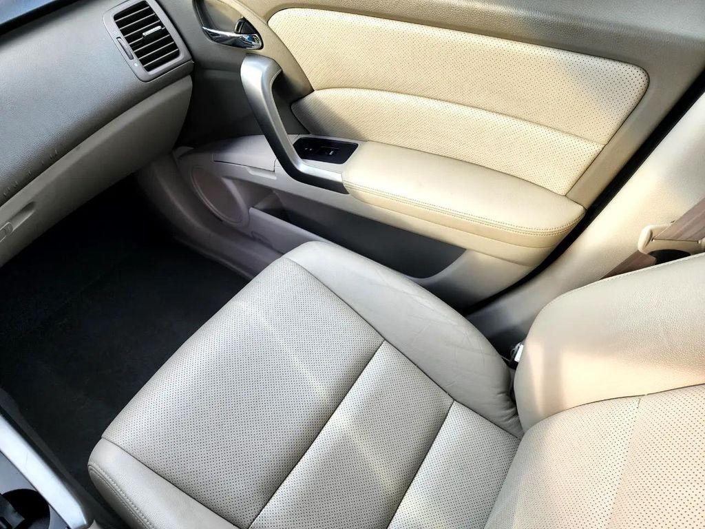 used 2010 Acura RDX car, priced at $9,500